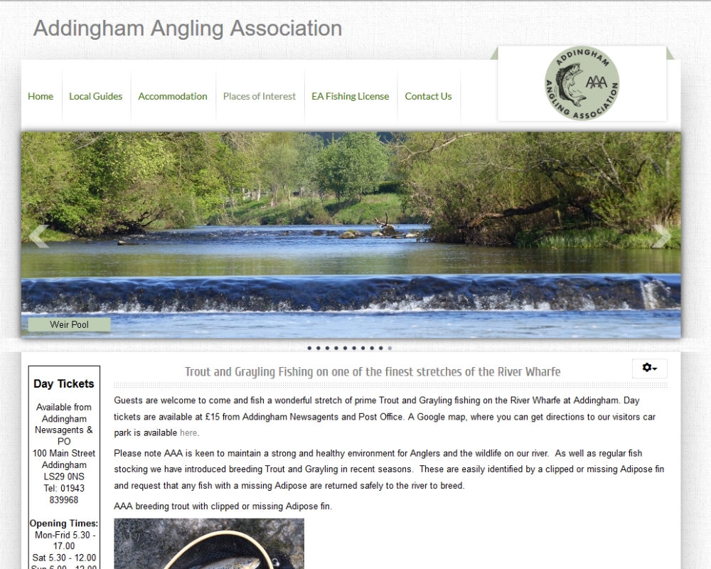 Addingham Angling Association