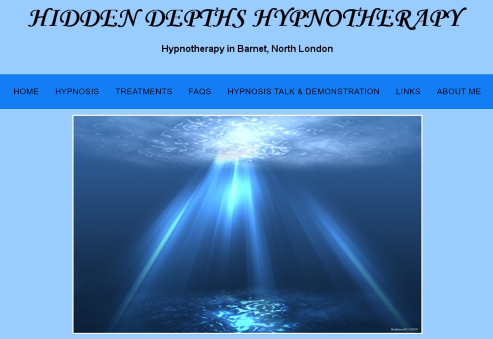 Hidden Depths Hypnotherapy